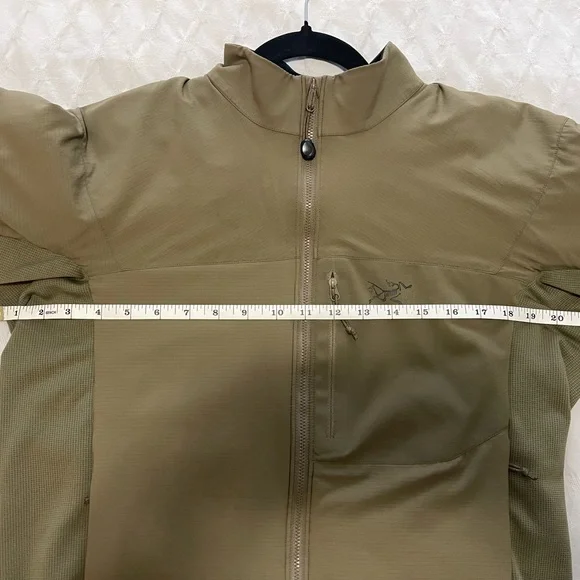 Arc’teryx LEAF Atom Jacket LT (Gen 2) - Picture 5 of 9